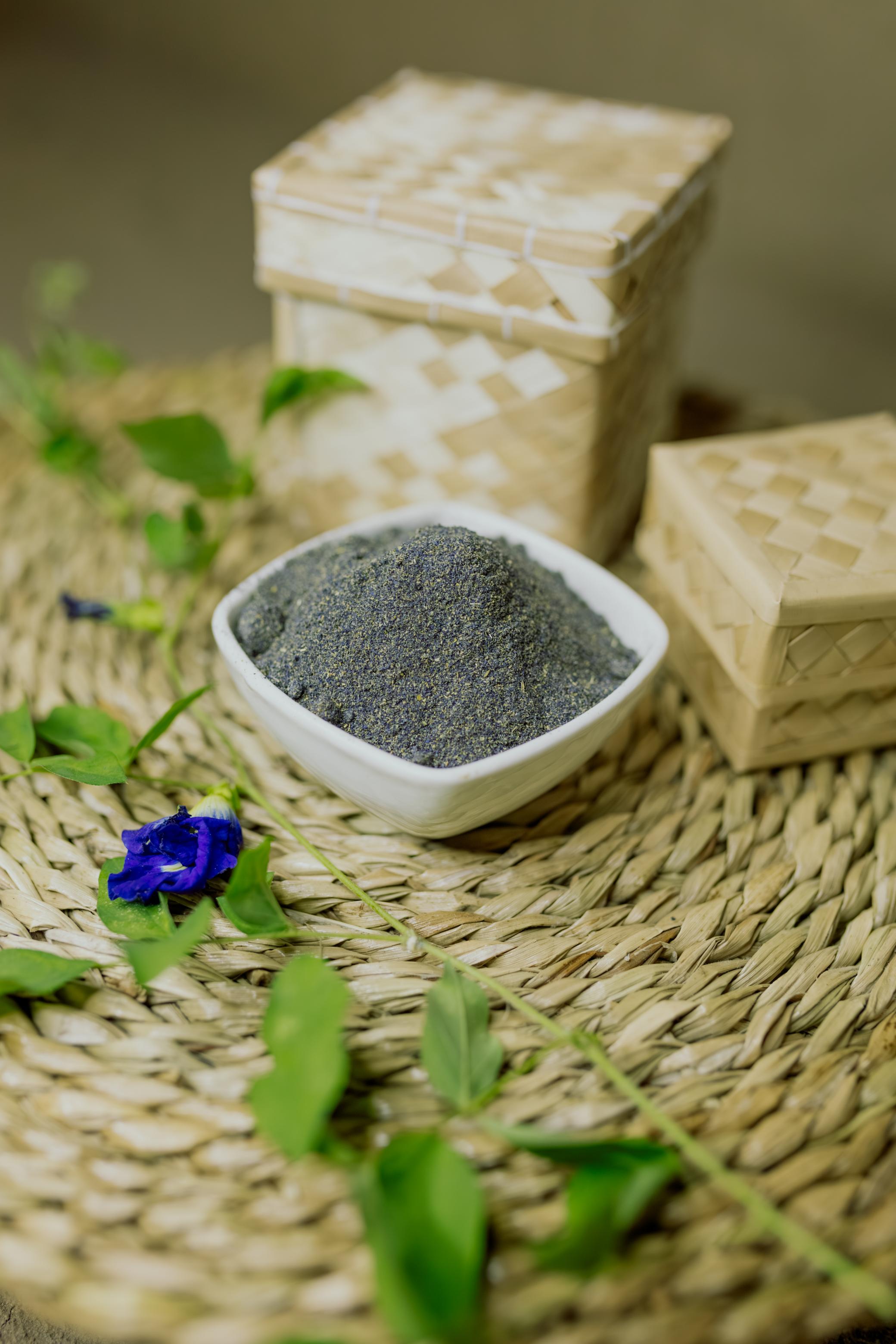 Blue Butterfly Pea Tea