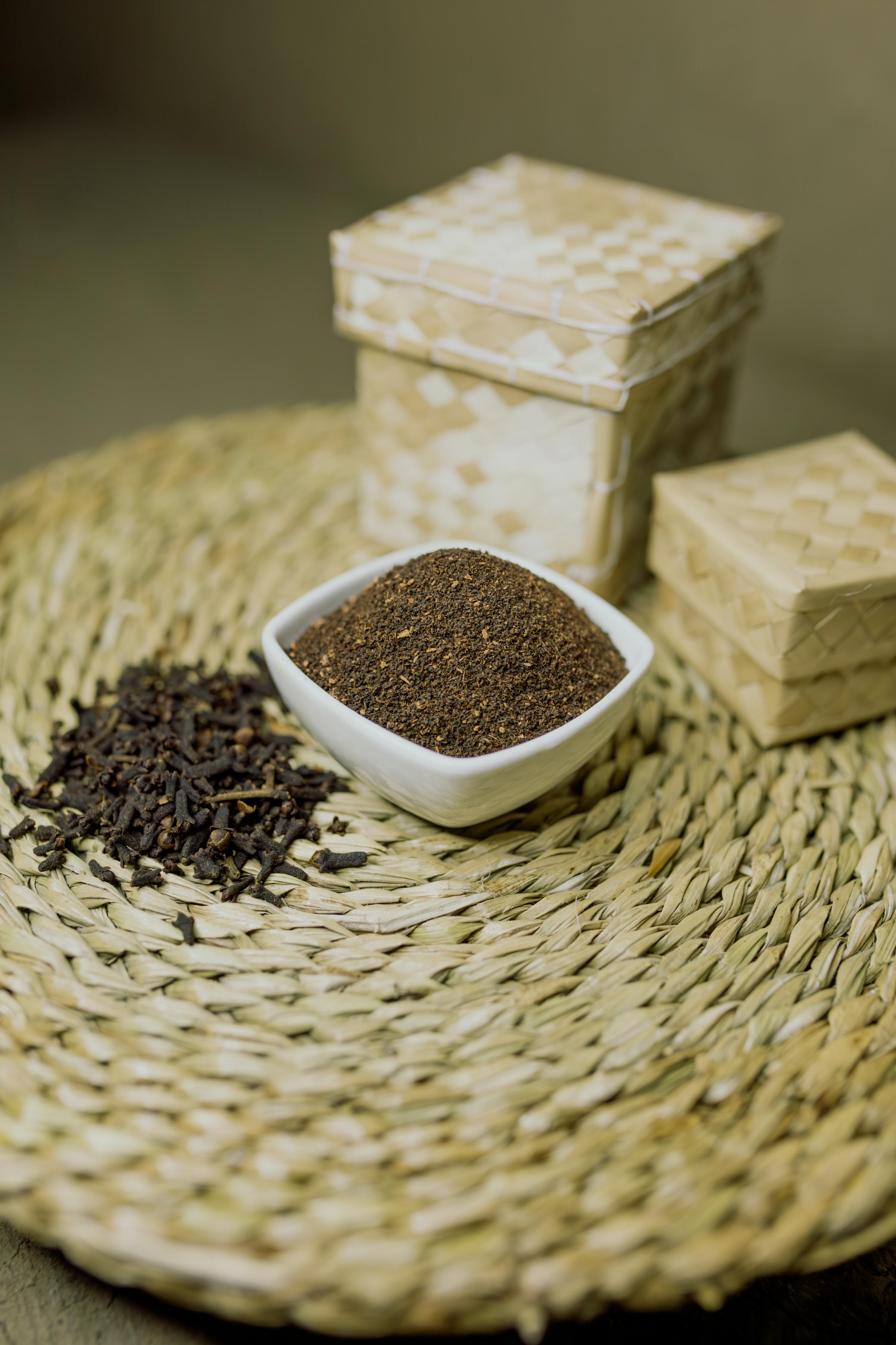Cloves Black Tea