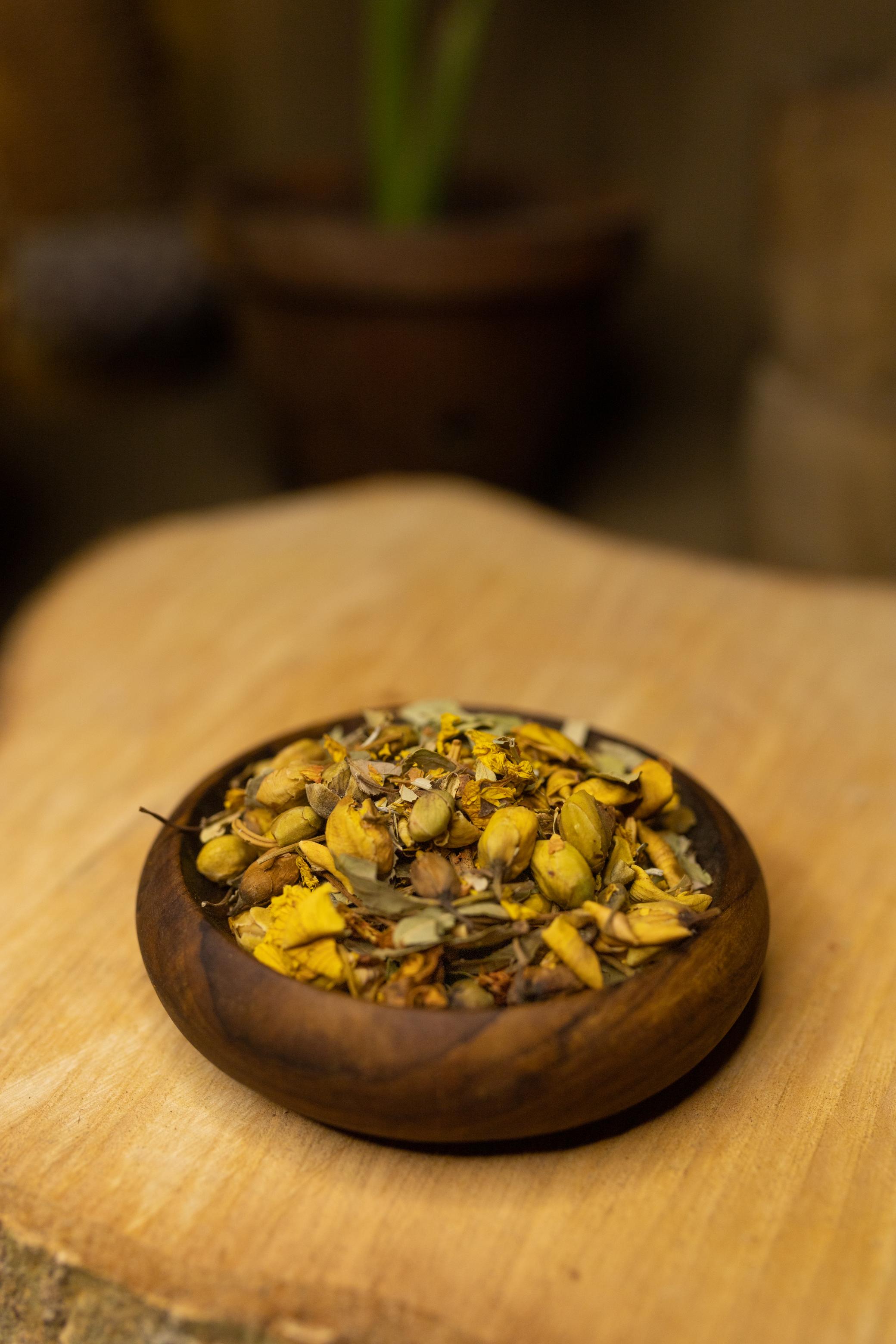 Ranawara Flower Tea