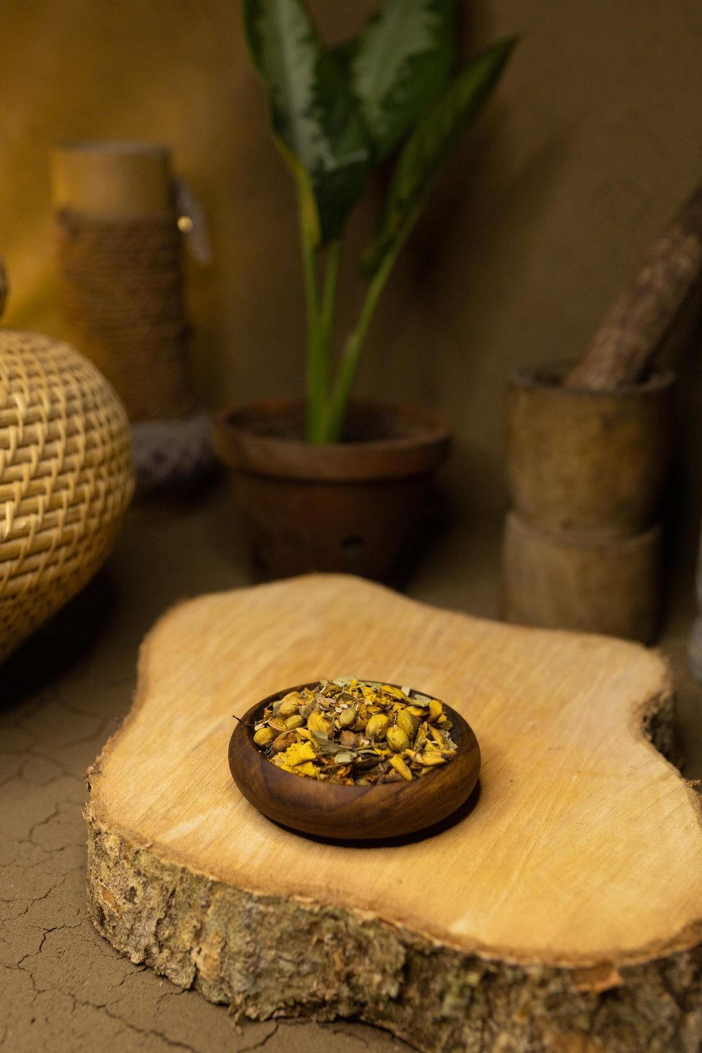 Ranawara Flower Tea