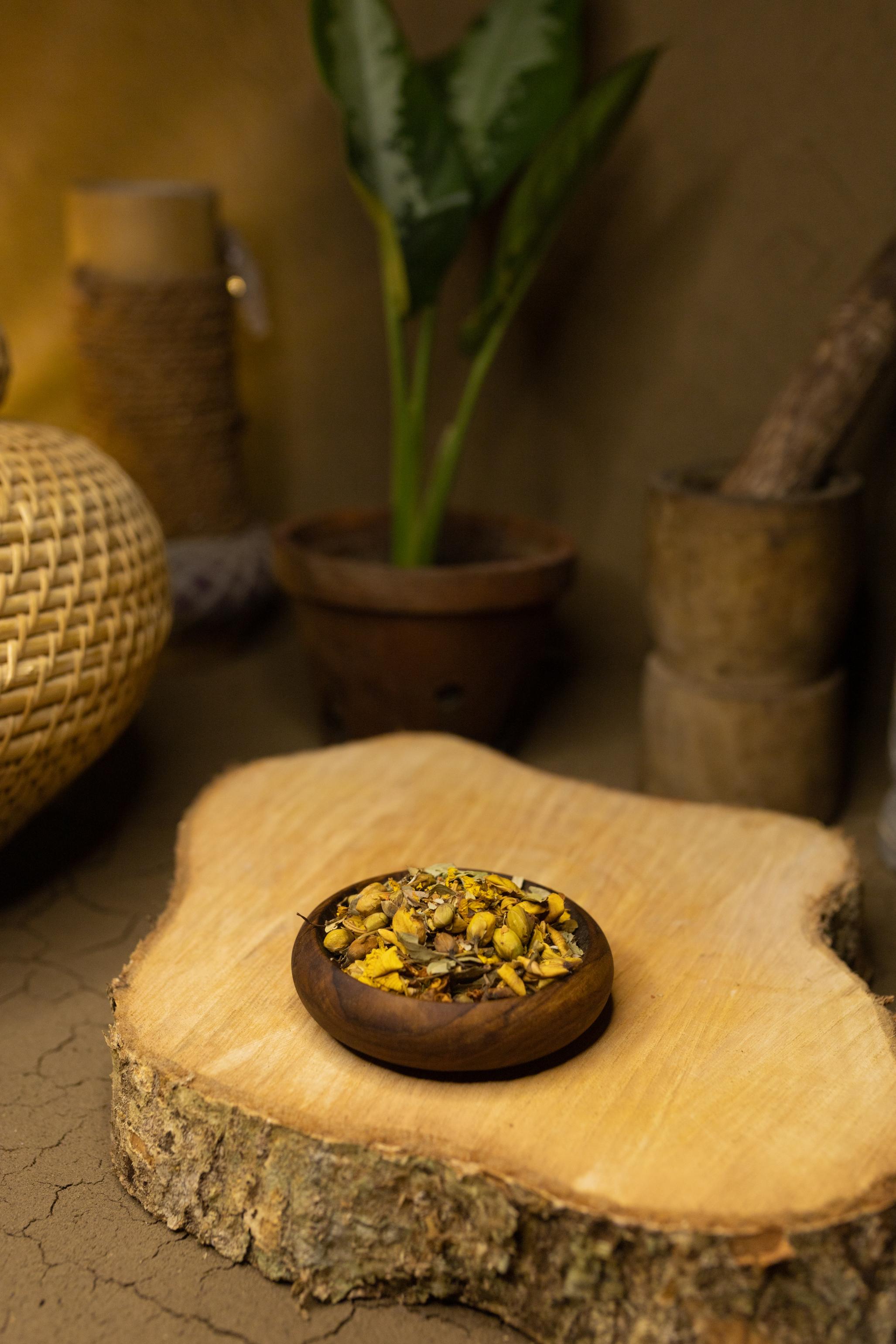Ranawara Flower Tea