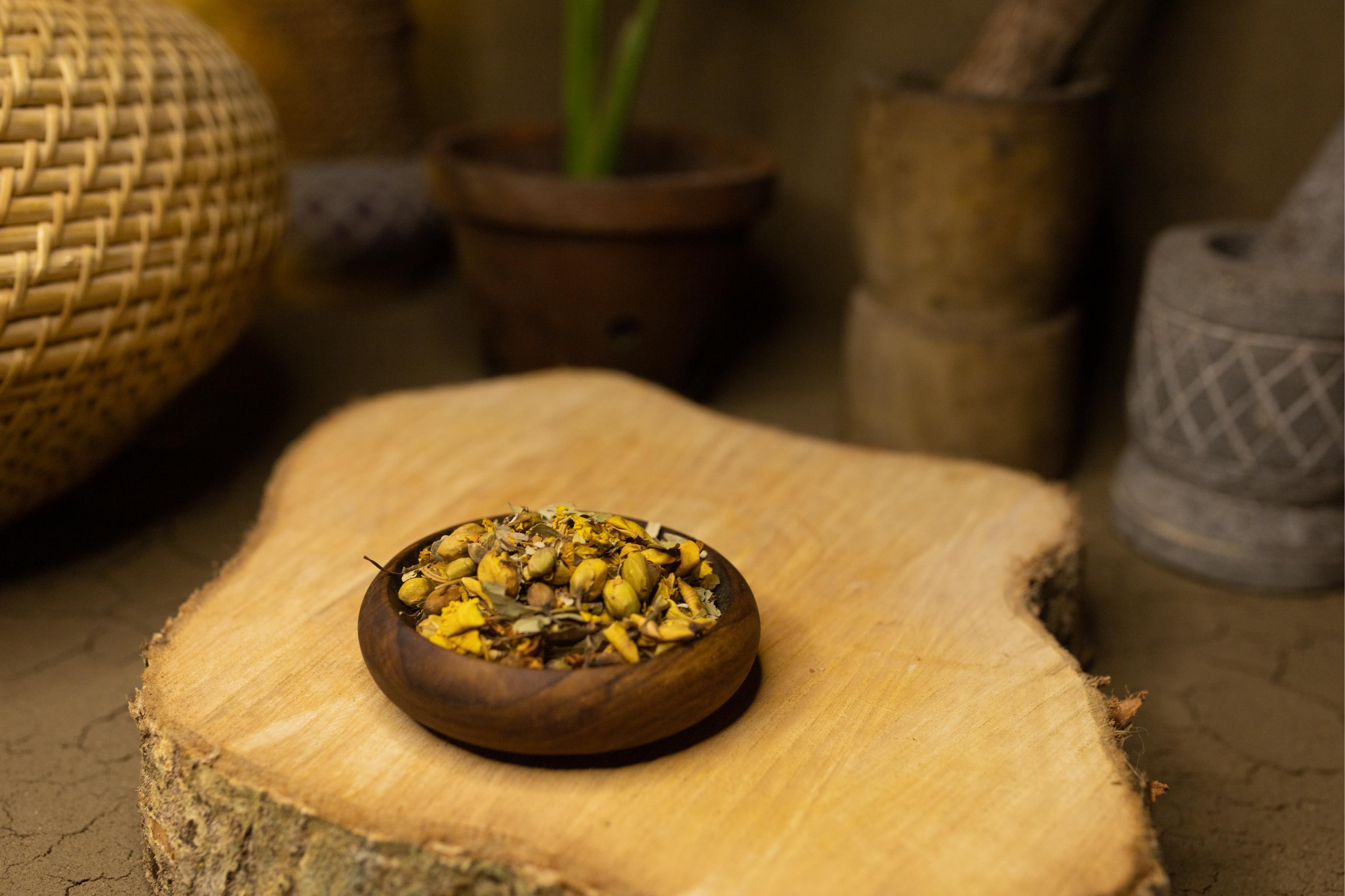 Ranawara Flower Tea