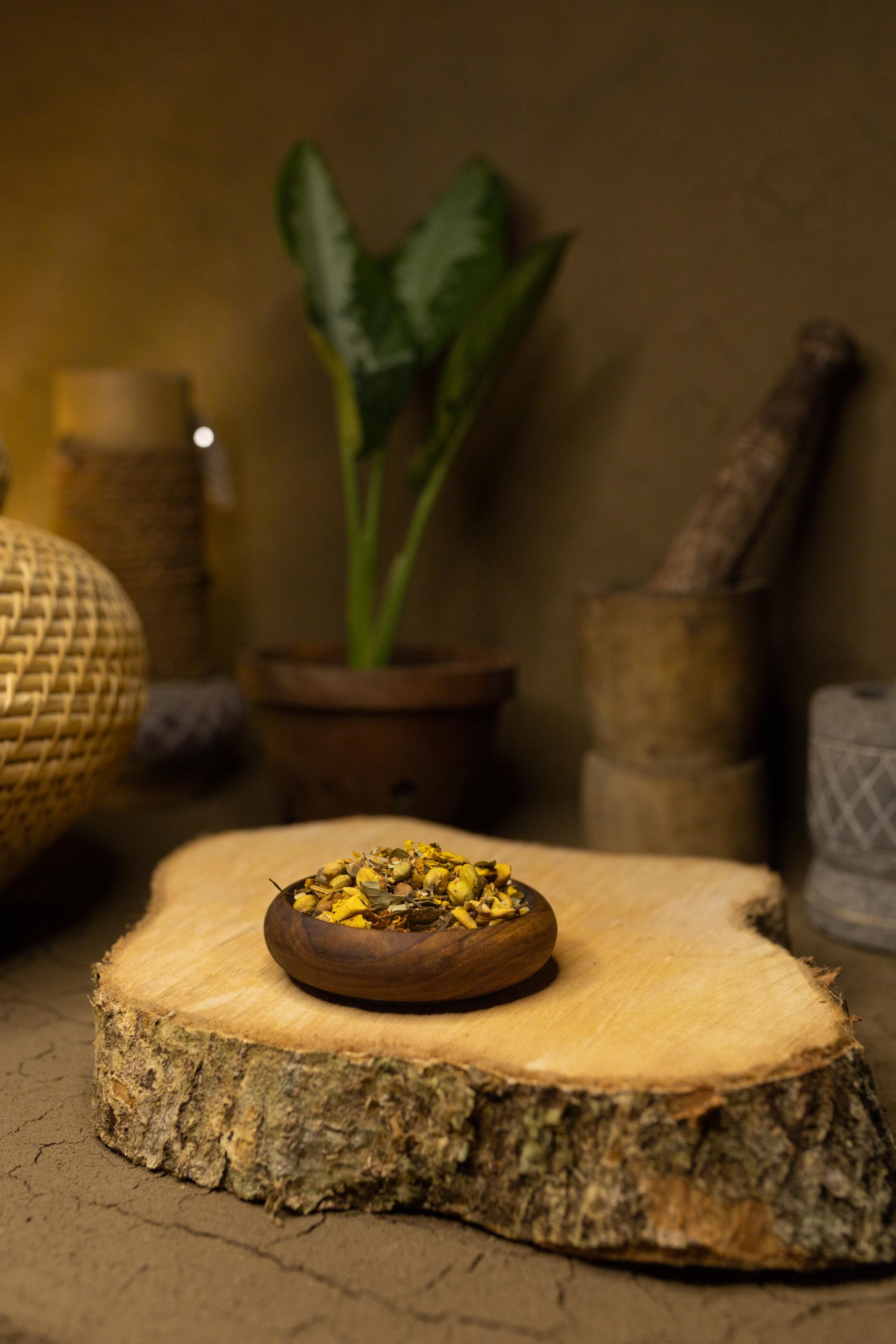 Ranawara Flower Tea
