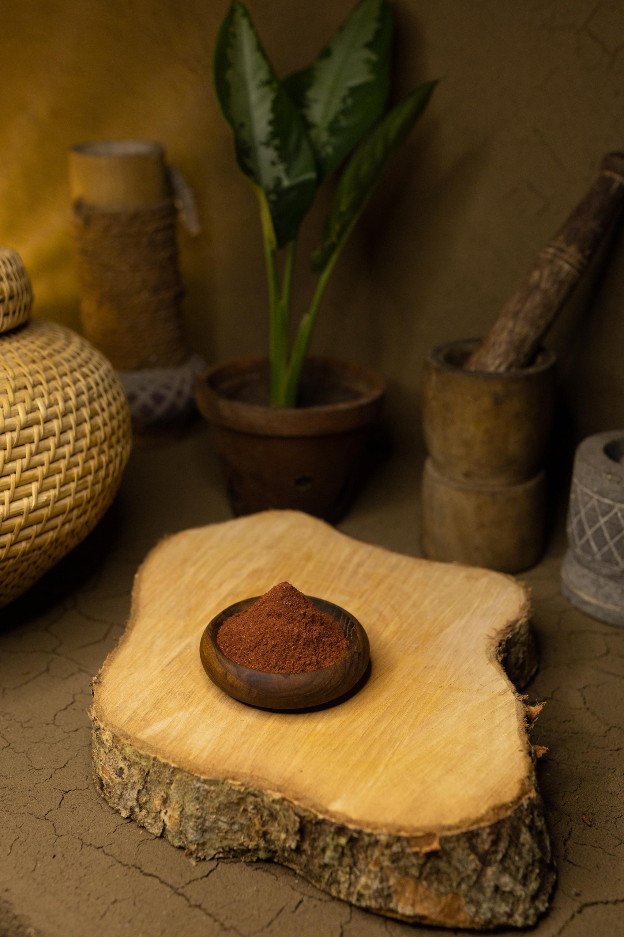Red Sandalwood Powder