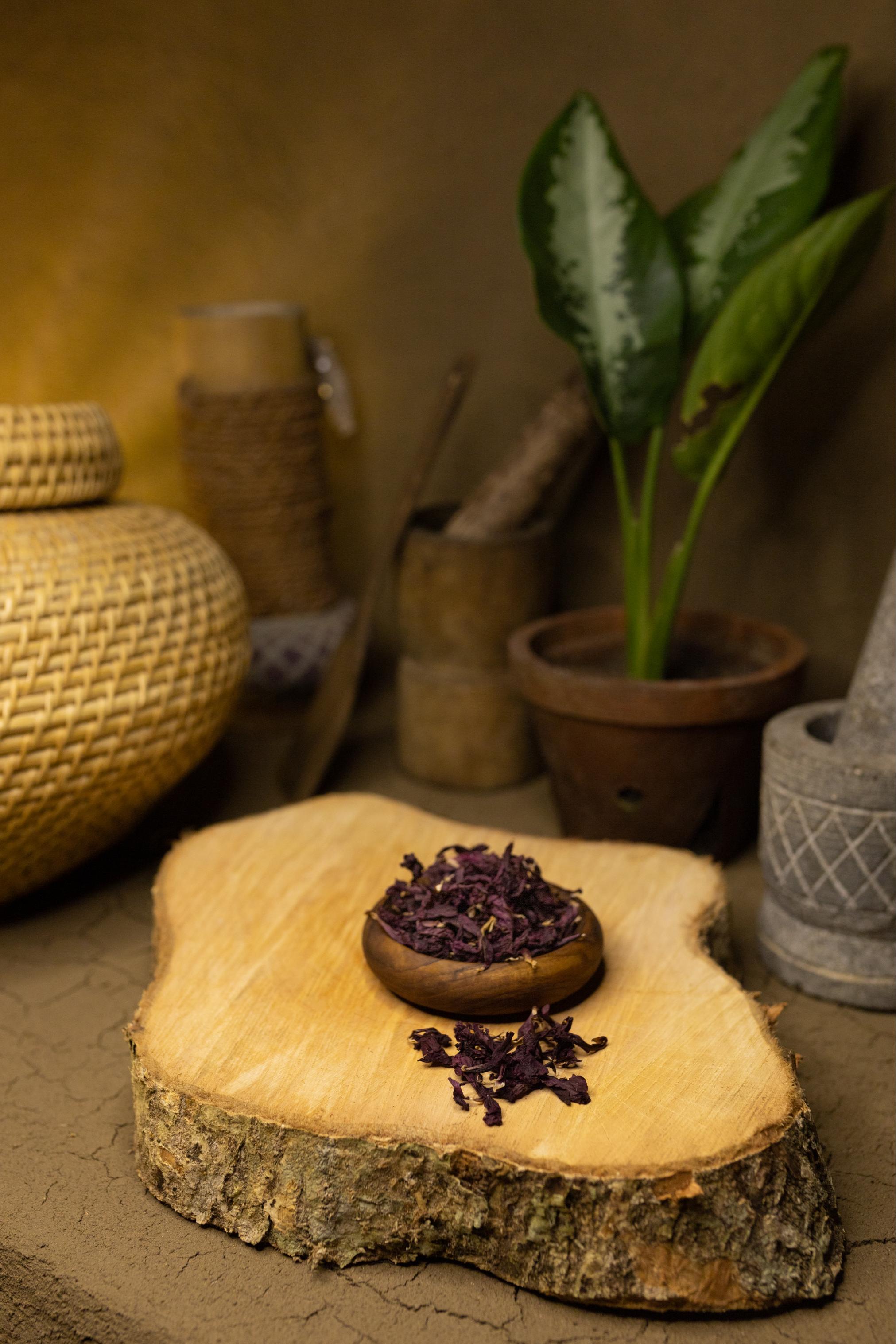 Dried Hibiscus Flower