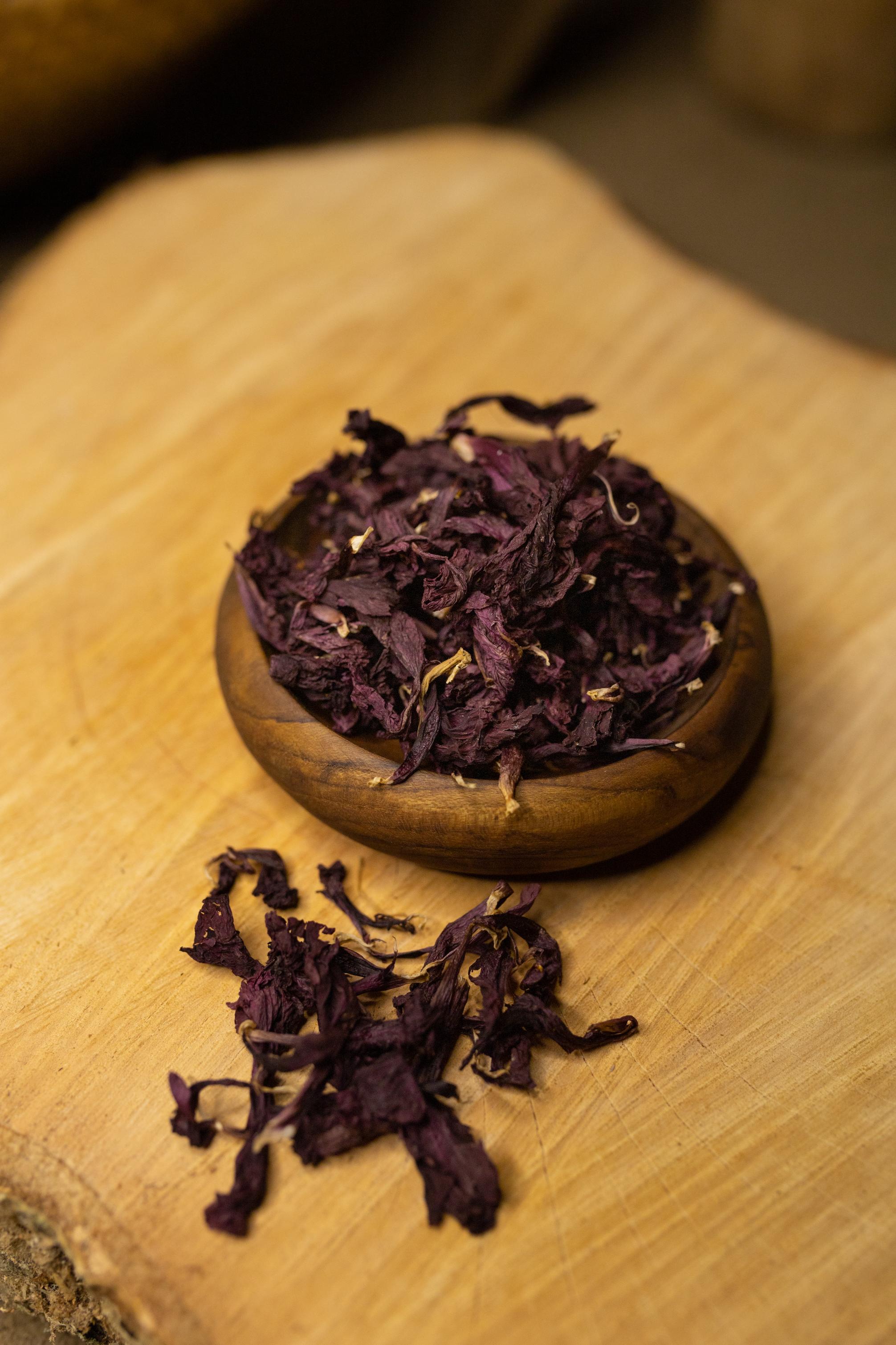 Dried Hibiscus Flower