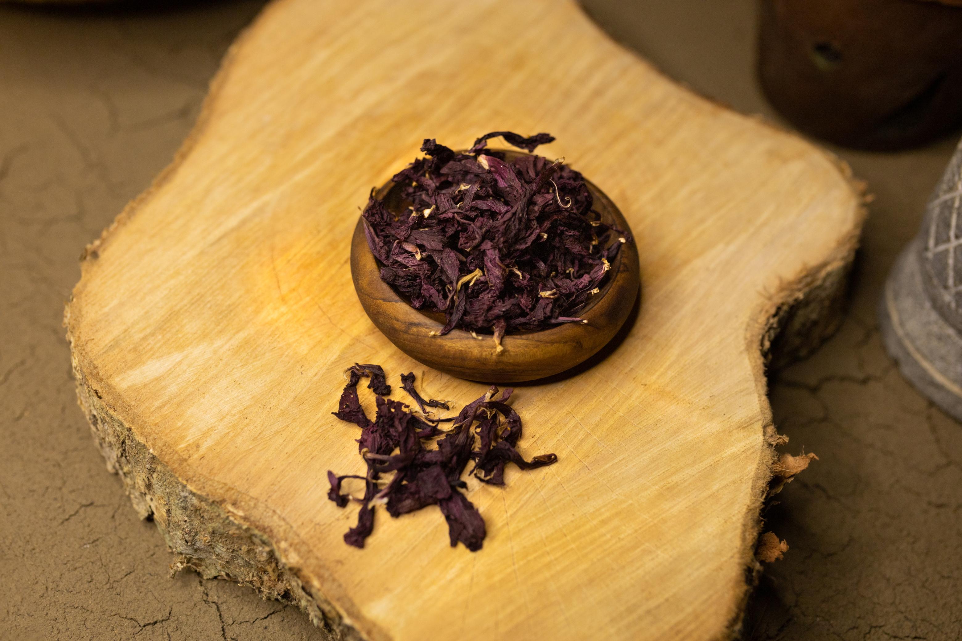Dried Hibiscus Flower