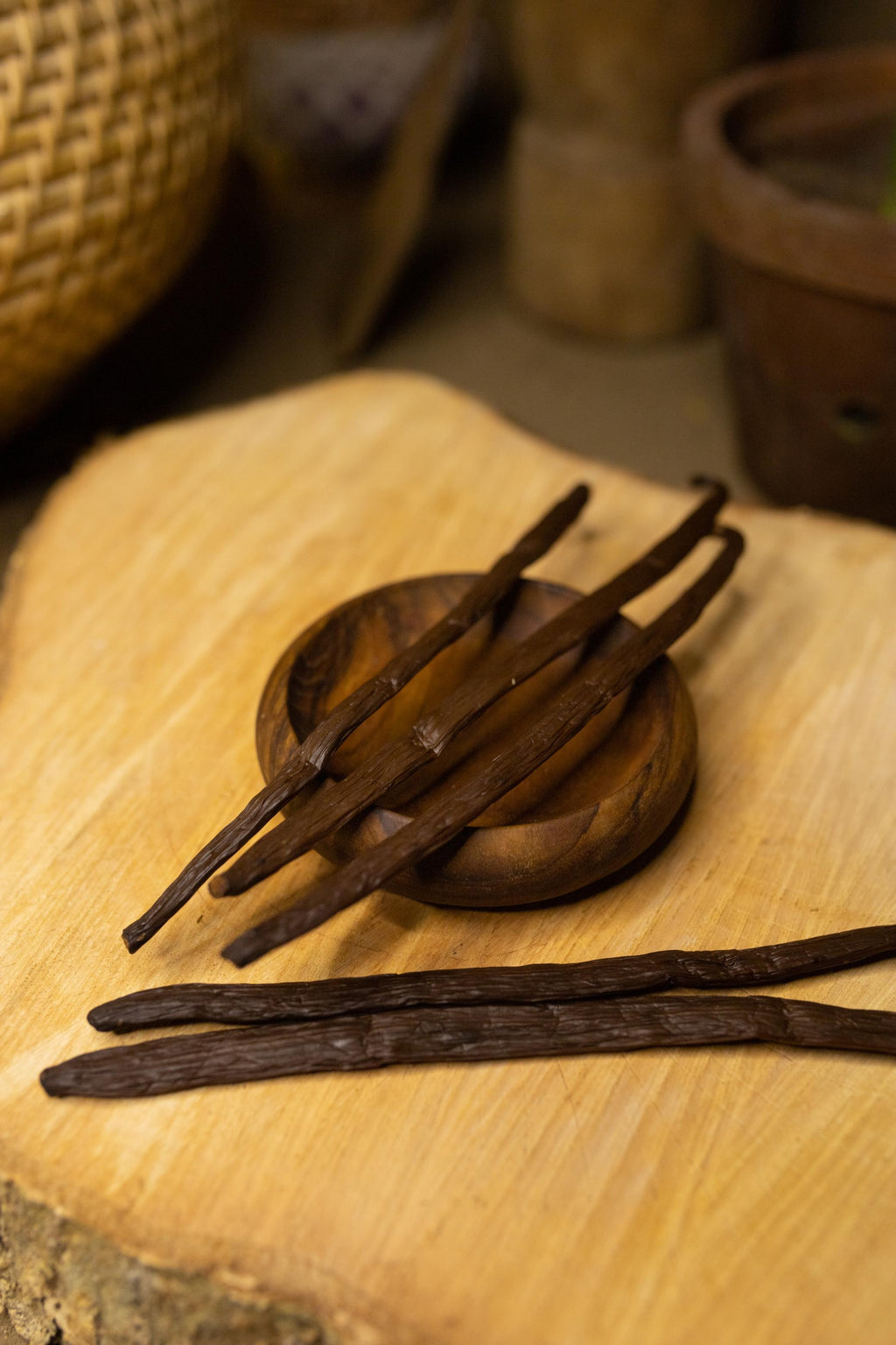 Vanilla Beans