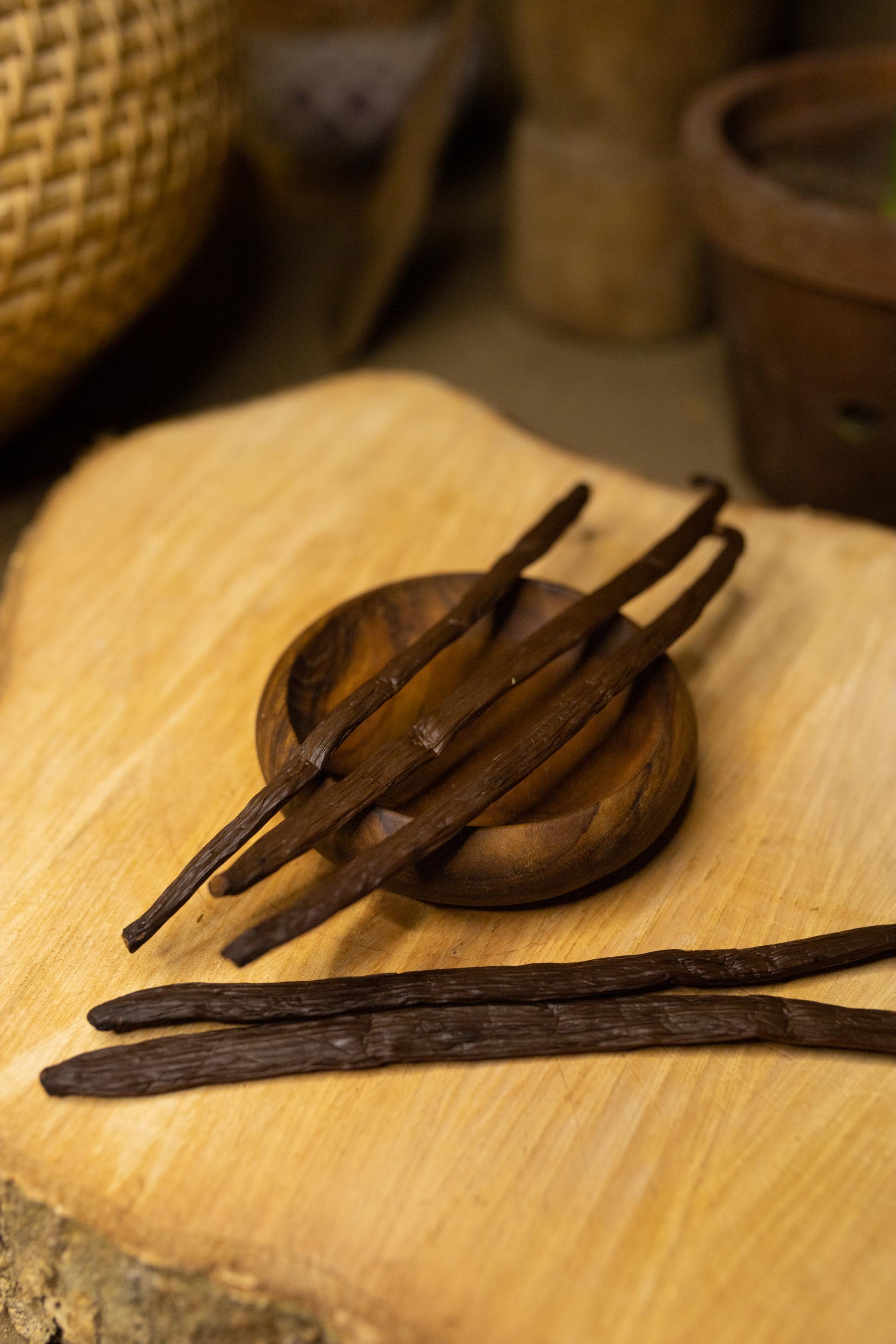 Vanilla Beans