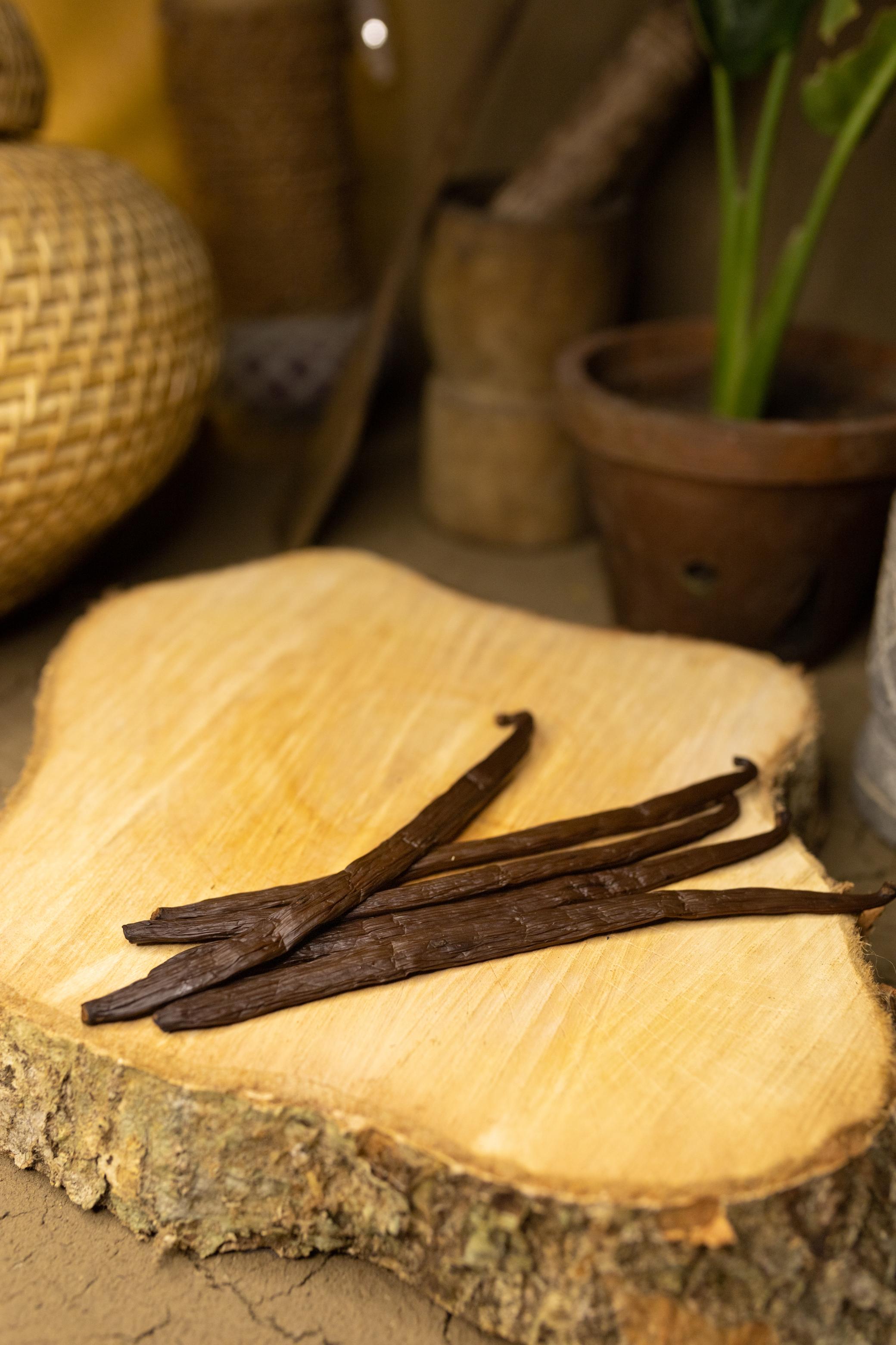 Vanilla Beans