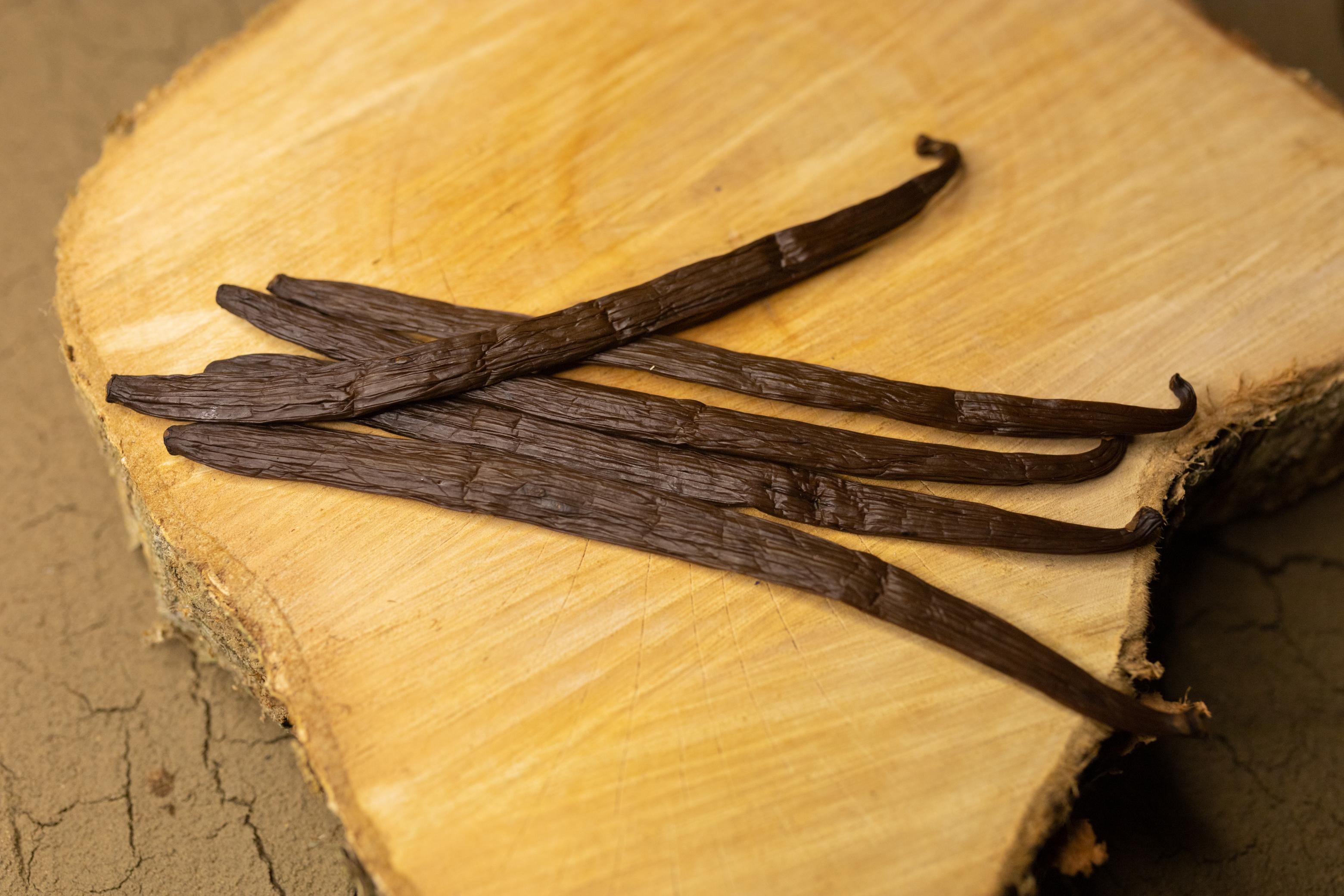 Vanilla Beans