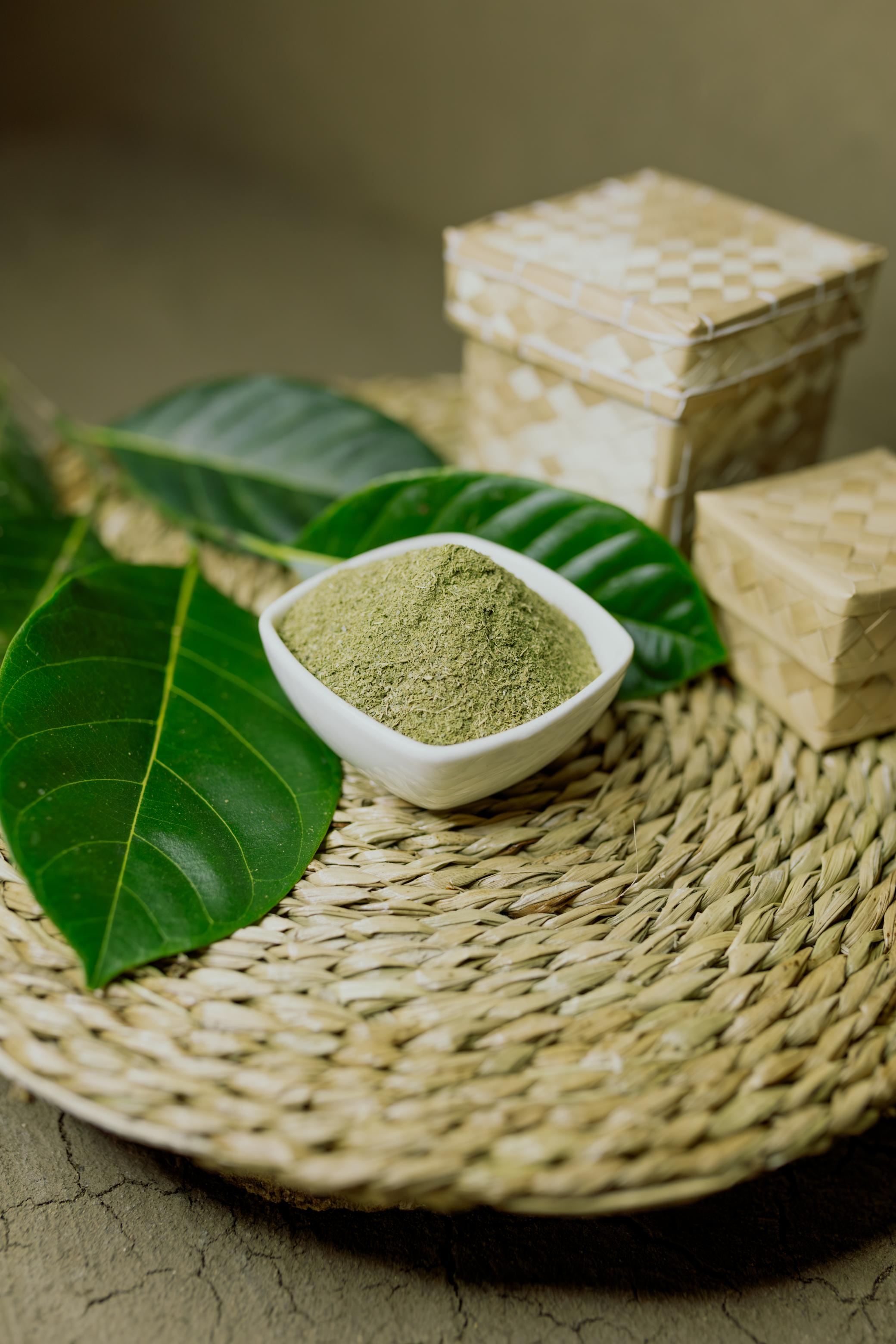Jack Fruit Leaves Tea