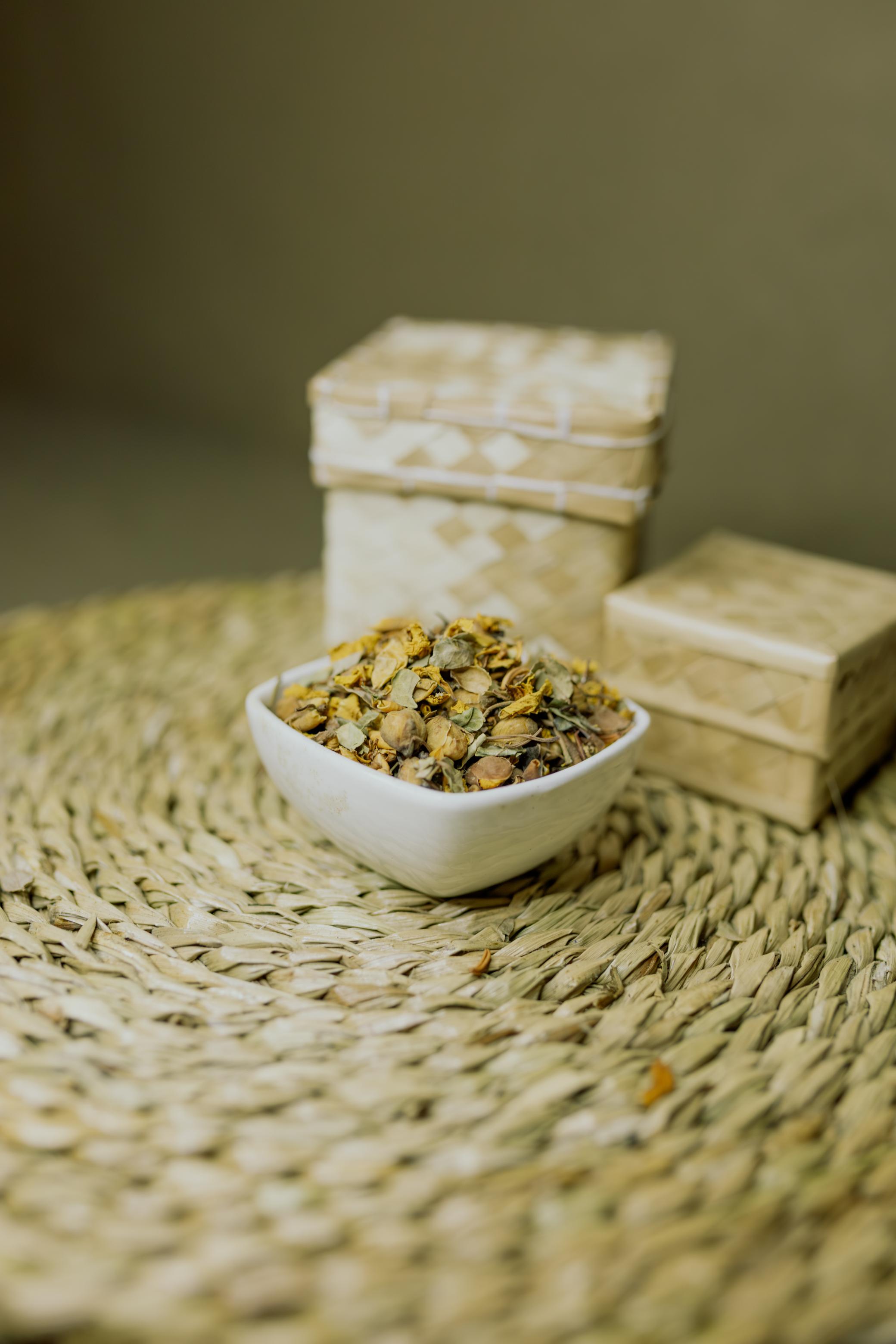 Ranavara Flowers Tea