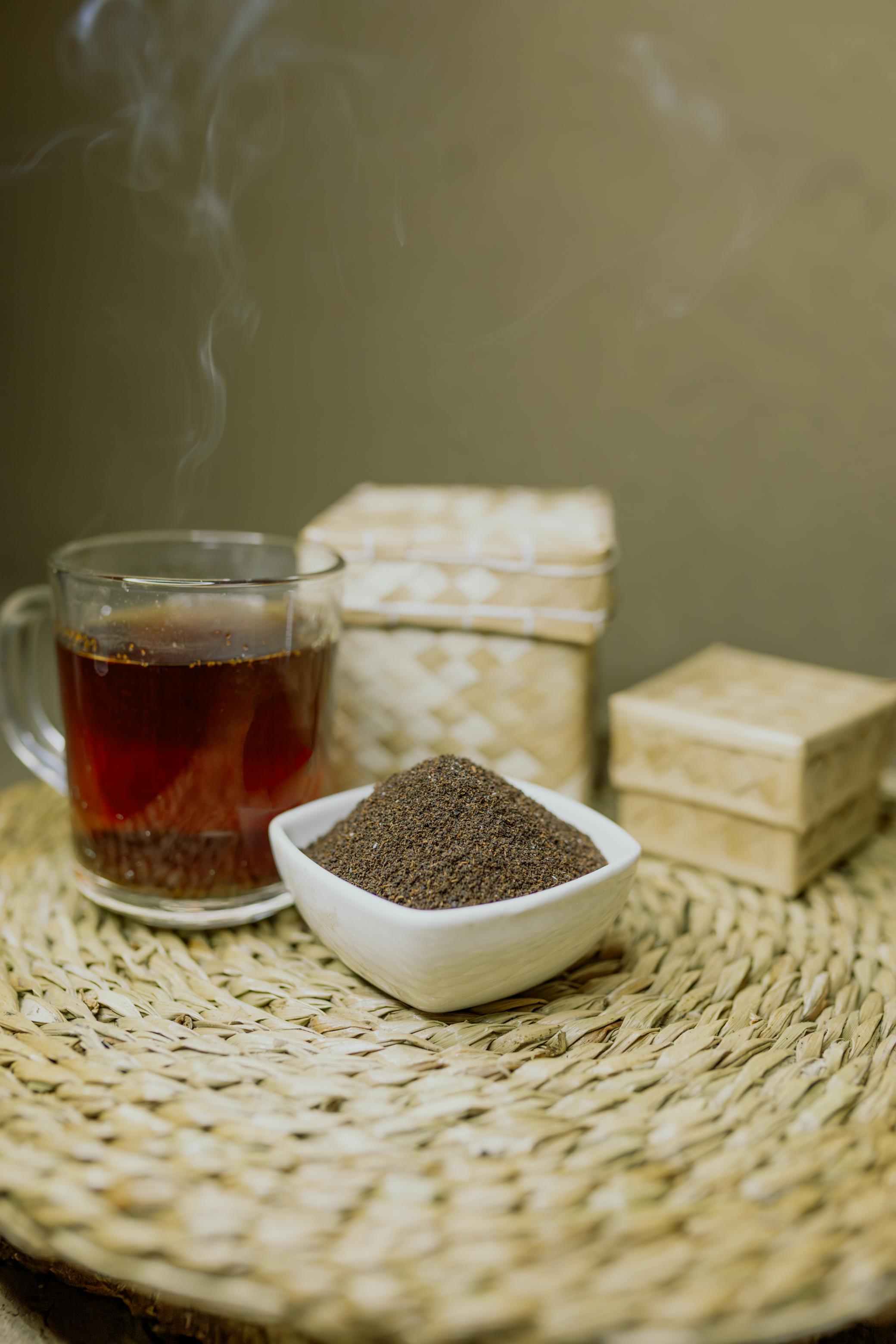 Vanilla Black Tea